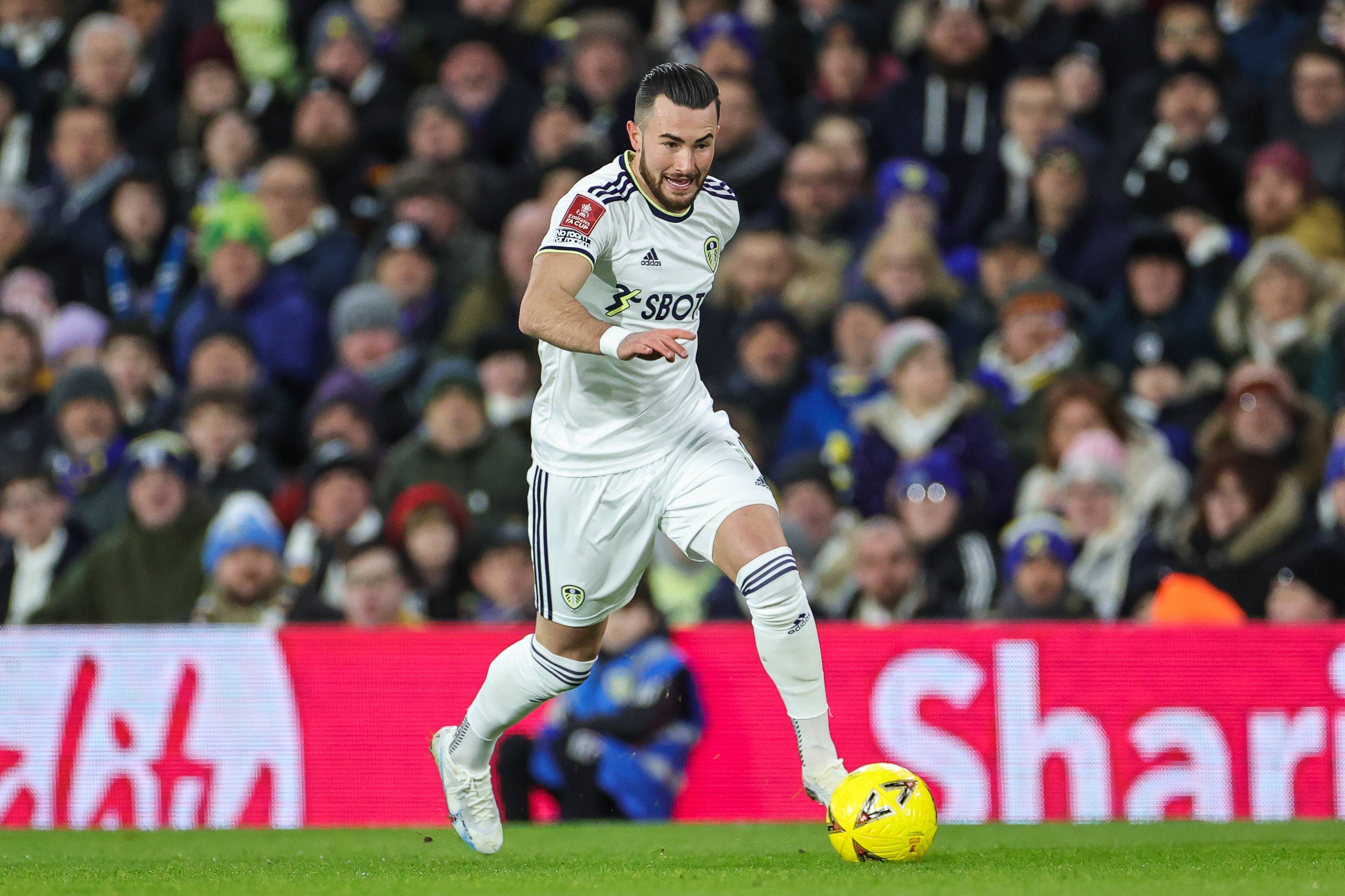 迪马：佛罗伦萨引进利兹联前锋哈里森达原则协议，正敲定最终细节